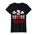 Baseball Bow Coquette Mom Lucky T-Shirt - Streetwear Style Men Women - T-Shirt, Sweatshirt, Hoodie