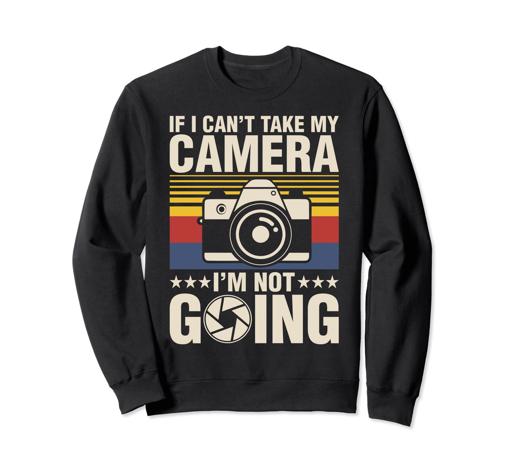 Photography Photographer Picture Sweatshirt - Minimalist Print Men Women - T-Shirt, Sweatshirt, Hoodie