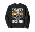 Photography Photographer Picture Sweatshirt - Minimalist Print Men Women - T-Shirt, Sweatshirt, Hoodie