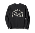 This Is How I Roll Funny Tape Cassette Sweatshirt - Trendy Graphic Unisex - T-Shirt, Sweatshirt, Hoodie