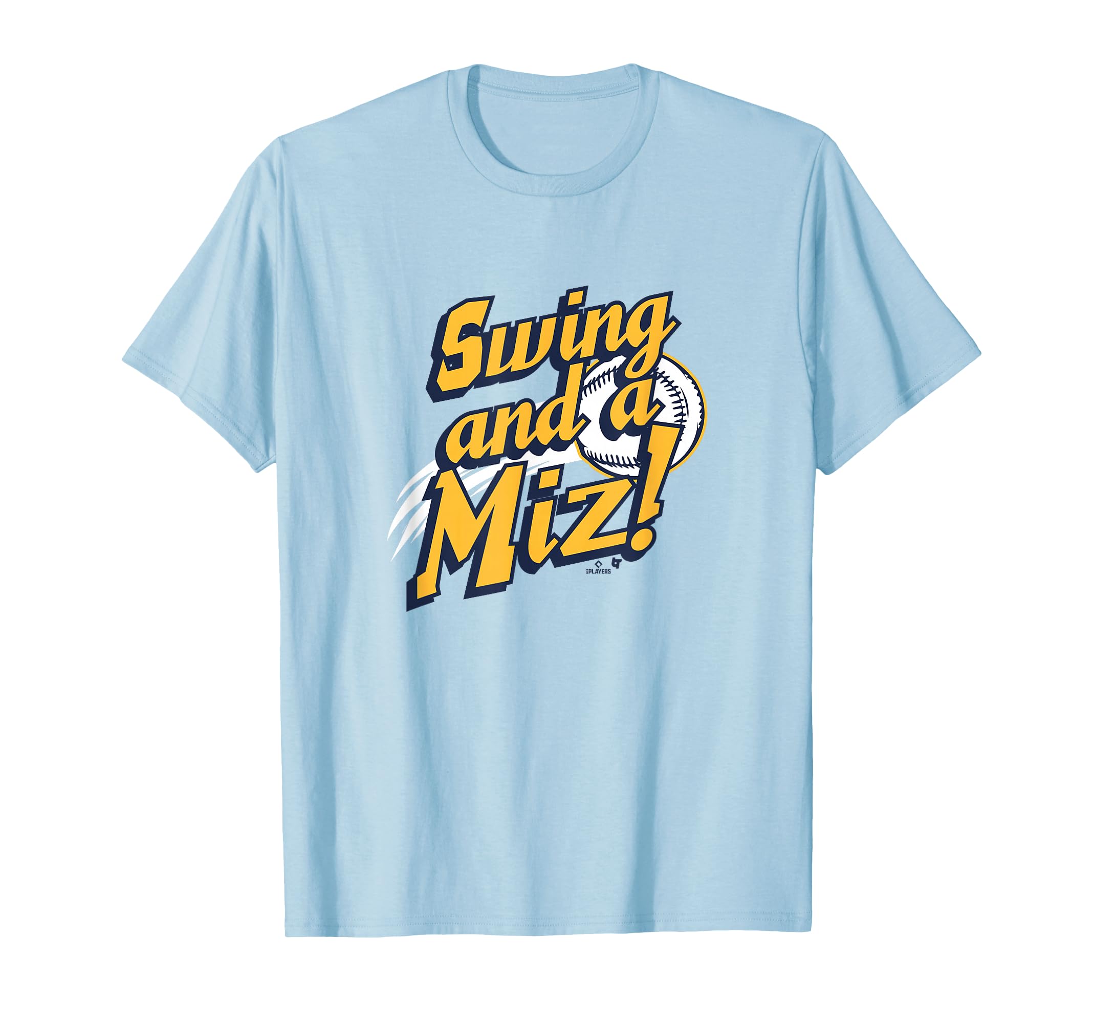 Jacob Misiorowski Swing And Miz T-Shirt - Novelty Apparel Men Women - T-Shirt, Sweatshirt, Hoodie
