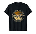 Aberdeen Md Maryland Distressed T-Shirt - Casual Everyday Wear for Adults - T-Shirt, Sweatshirt, Hoodie