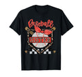 Baseball Sister Ball Bow Leopard T-Shirt - Aesthetic Graphic for Adults - T-Shirt, Sweatshirt, Hoodie