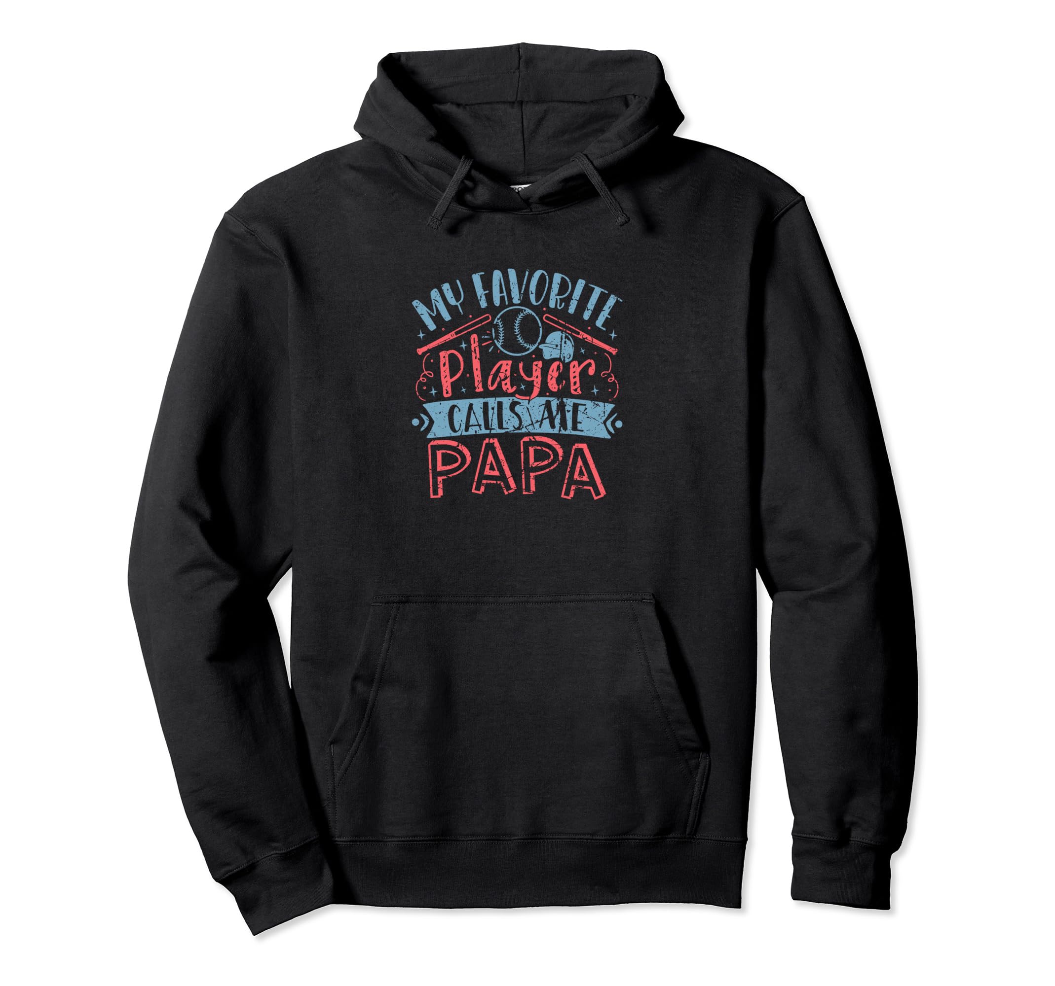 My Favorite Baseball Softball Player Calls Hoodie - Novelty Apparel Unisex - T-Shirt, Sweatshirt, Hoodie