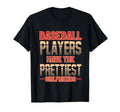Baseball Girlfriend Baseball Player T-Shirt - Minimalist Print Unisex - T-Shirt, Sweatshirt, Hoodie