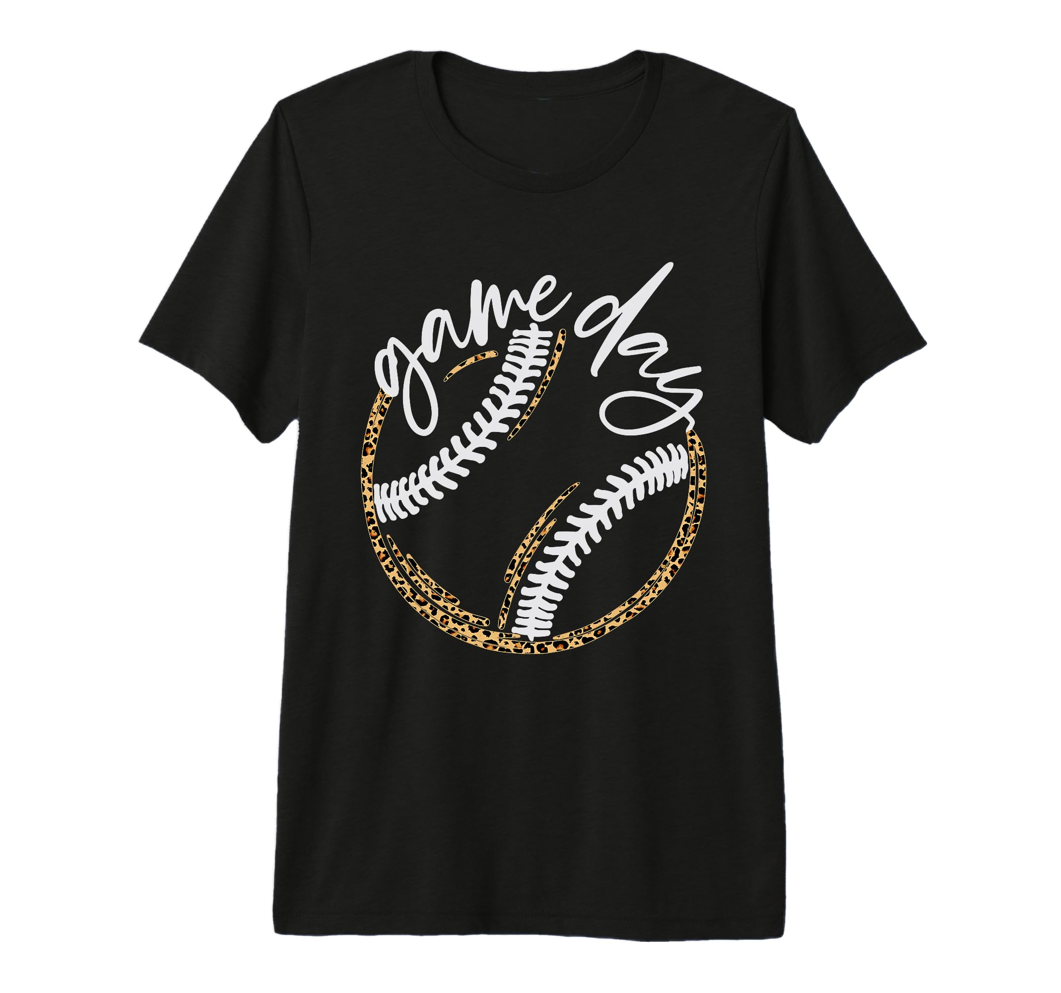 Game Day Baseball Baseball Life T-Shirt - Minimalist Print Men Women - T-Shirt, Sweatshirt, Hoodie