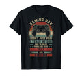 Gaming Dad Father Son Fathers Day T-Shirt - Aesthetic Graphic for Adults - T-Shirt, Sweatshirt, Hoodie