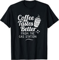 Gas Station Coffee Merch Co. - Adult & Kids T-Shirts, Sweatshirts & Hoodies apparel design preview 1