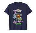 Rainbow Brite Masters Chaos Big Chest T-Shirt - Trendy Graphic for Adults - T-Shirt, Sweatshirt, Hoodie