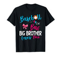 Baseball Gender Reveal Baseball T-Shirt - Casual Everyday Wear for Adults - T-Shirt, Sweatshirt, Hoodie