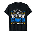 Thats My Great Grandson Out There T-Shirt - Trendy Graphic for Adults - T-Shirt, Sweatshirt, Hoodie