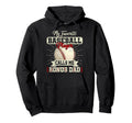 My Favorite Baseball Player Calls Me Hoodie - Graphic Print Men Women - T-Shirt, Sweatshirt, Hoodie