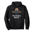 Godmother Birthday Boho Rainbow Hoodie - Casual Everyday Wear for Adults - T-Shirt, Sweatshirt, Hoodie