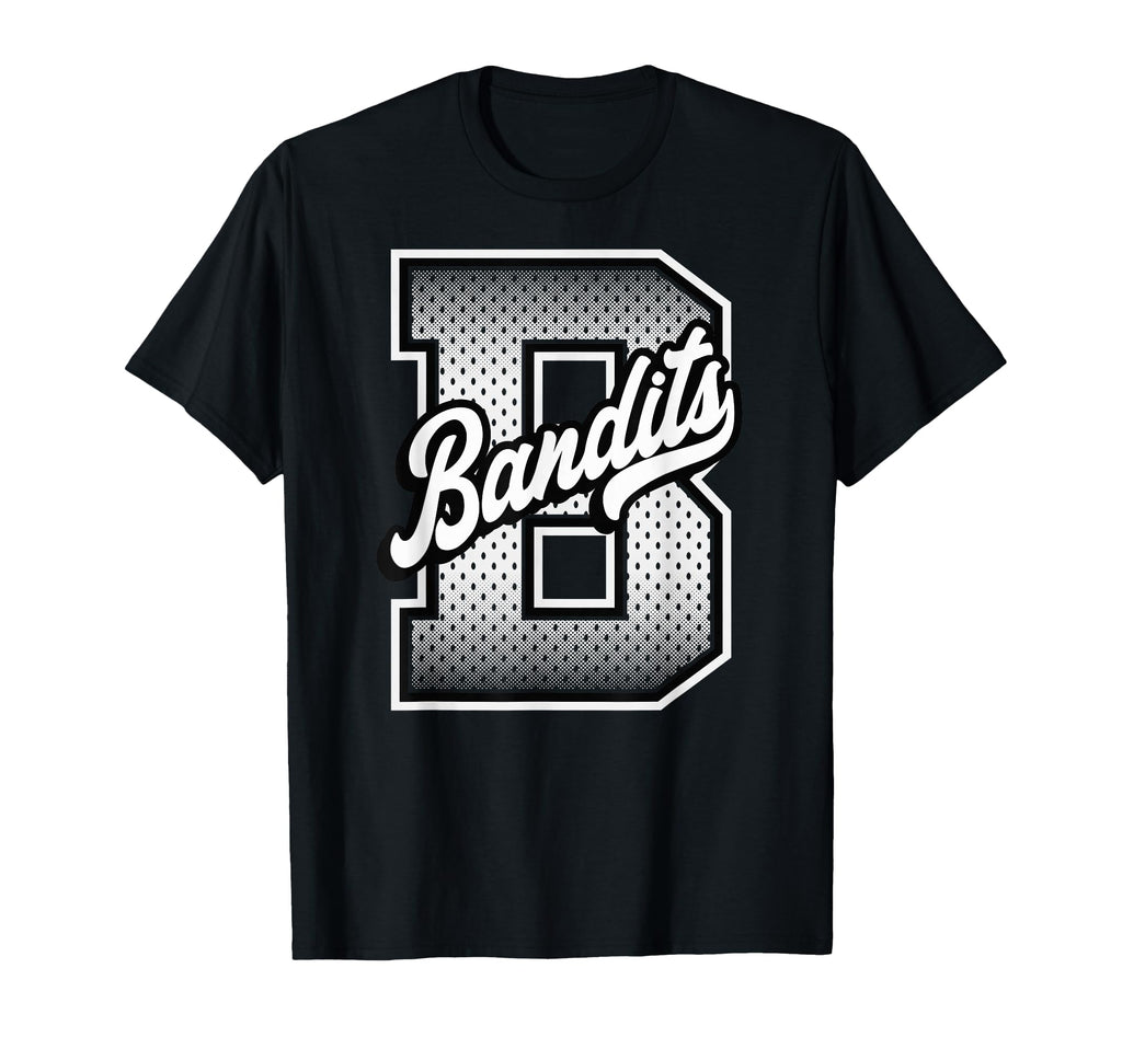 Bandits Win Football Baseball Sweatshirt - Graphic Print for Adults - T-Shirt, Sweatshirt, Hoodie