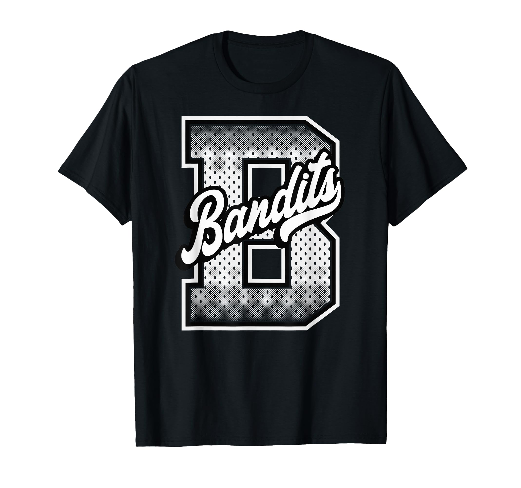 Bandits Win Football Baseball Sweatshirt - Graphic Print for Adults - T-Shirt, Sweatshirt, Hoodie