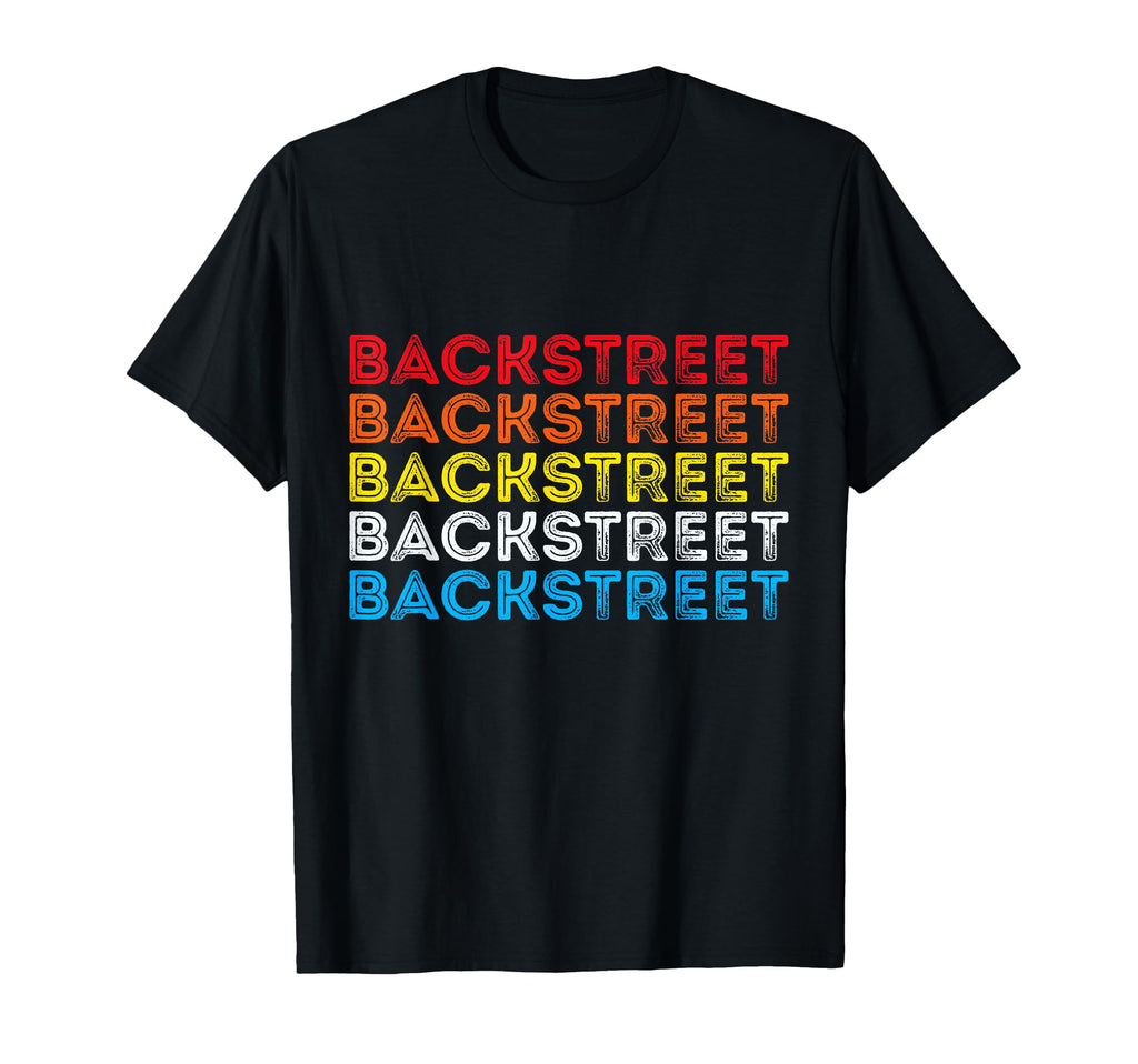 Backstreet Sweatshirt - Fun Novelty Design Men Women - T-Shirt, Sweatshirt, Hoodie