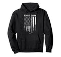 Usa Flag Bat Blake Dunn Cincinnati Hoodie - Minimalist Print Men Women - T-Shirt, Sweatshirt, Hoodie