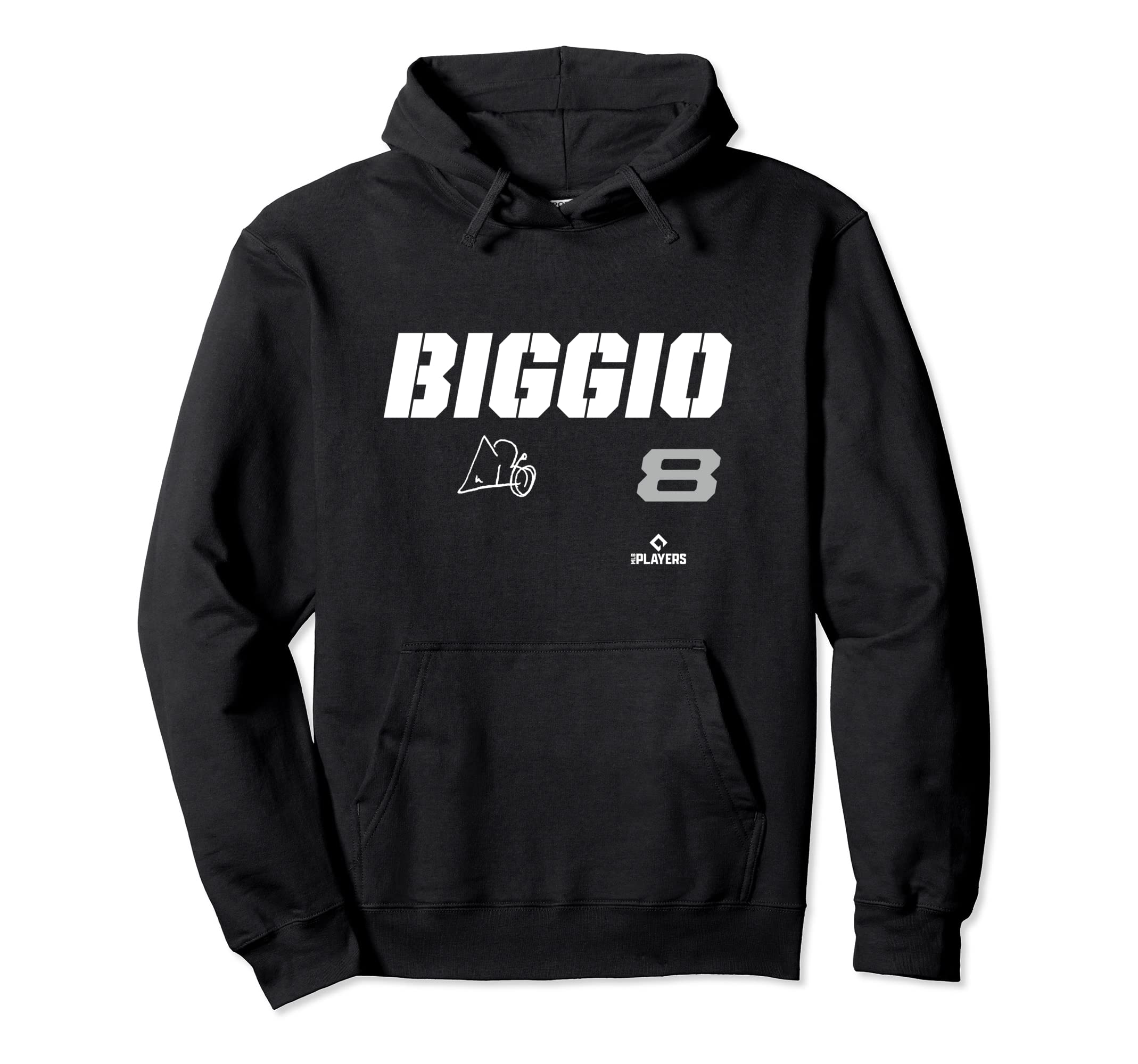Cavan Biggio Mlbpa Toronto Canada Mlb Hoodie - Novelty Apparel Men Women - T-Shirt, Sweatshirt, Hoodie