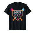 Class 2026 Senior 2026 Graduation T-Shirt - Fun Novelty Design for Adults - T-Shirt, Sweatshirt, Hoodie