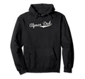 Alpaca Dad Baseball Fan Hoodie - Streetwear Style Unisex - T-Shirt, Sweatshirt, Hoodie