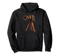 Photography Camera Tripod Hoodie - Aesthetic Graphic for Adults - T-Shirt, Sweatshirt, Hoodie