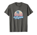 Ventura California Ca 70S Surfer T-Shirt - Streetwear Style Men Women - T-Shirt, Sweatshirt, Hoodie