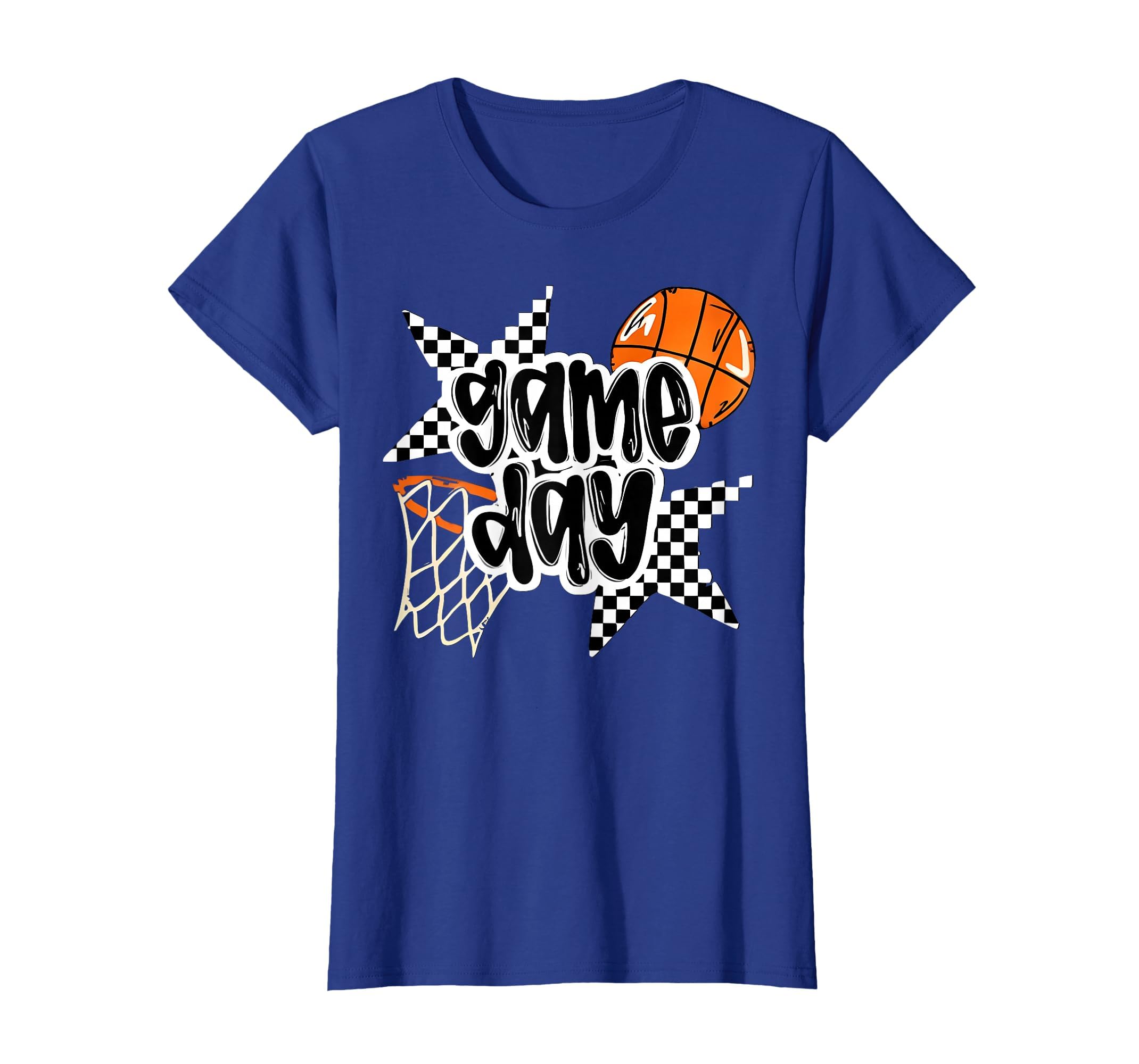 Basketball Player Game Day T-Shirt - Fun Novelty Design Men Women - T-Shirt, Sweatshirt, Hoodie