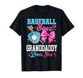 Baseball Or Bows Your Granddaddy Loves T-Shirt - Trendy Graphic Men Women - T-Shirt, Sweatshirt, Hoodie