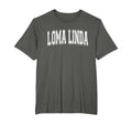 Loma Linda Ca California Usa Sports T-Shirt - Casual Everyday Wear Unisex - T-Shirt, Sweatshirt, Hoodie