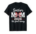 Baseball Senior Mom 2026 Final T-Shirt - Casual Everyday Wear Men Women - T-Shirt, Sweatshirt, Hoodie