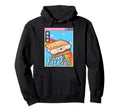 Happy Smore Digital Japan 80S Hoodie - Casual Everyday Wear for Adults - T-Shirt, Sweatshirt, Hoodie