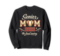 Senior Mom 2026 Final Inning Sweatshirt - Aesthetic Graphic for Adults - T-Shirt, Sweatshirt, Hoodie