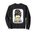 Busy Raising Ballers Soccer And Sweatshirt - Aesthetic Graphic Unisex - T-Shirt, Sweatshirt, Hoodie