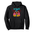 Old School Hip Hop Hoodie - Trendy Graphic Unisex - T-Shirt, Sweatshirt, Hoodie