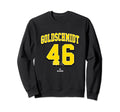 Paul Goldschmidt St Louis Baseball Sweatshirt - Unique Graphic Unisex - T-Shirt, Sweatshirt, Hoodie