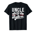 Uncle Ballers Baseball Soccer Uncle T-Shirt - Streetwear Style Men Women - T-Shirt, Sweatshirt, Hoodie