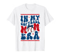 Groovy My Softball Mom Era Mom Life T-Shirt - Fun Novelty Design Unisex - T-Shirt, Sweatshirt, Hoodie