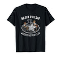 Black Phillip Appreciation Club Occult T-Shirt - Streetwear Style Unisex - T-Shirt, Sweatshirt, Hoodie