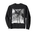 Butterfly Grunge Fairycore Aesthetic Sweatshirt - Graphic Print Men Women - T-Shirt, Sweatshirt, Hoodie