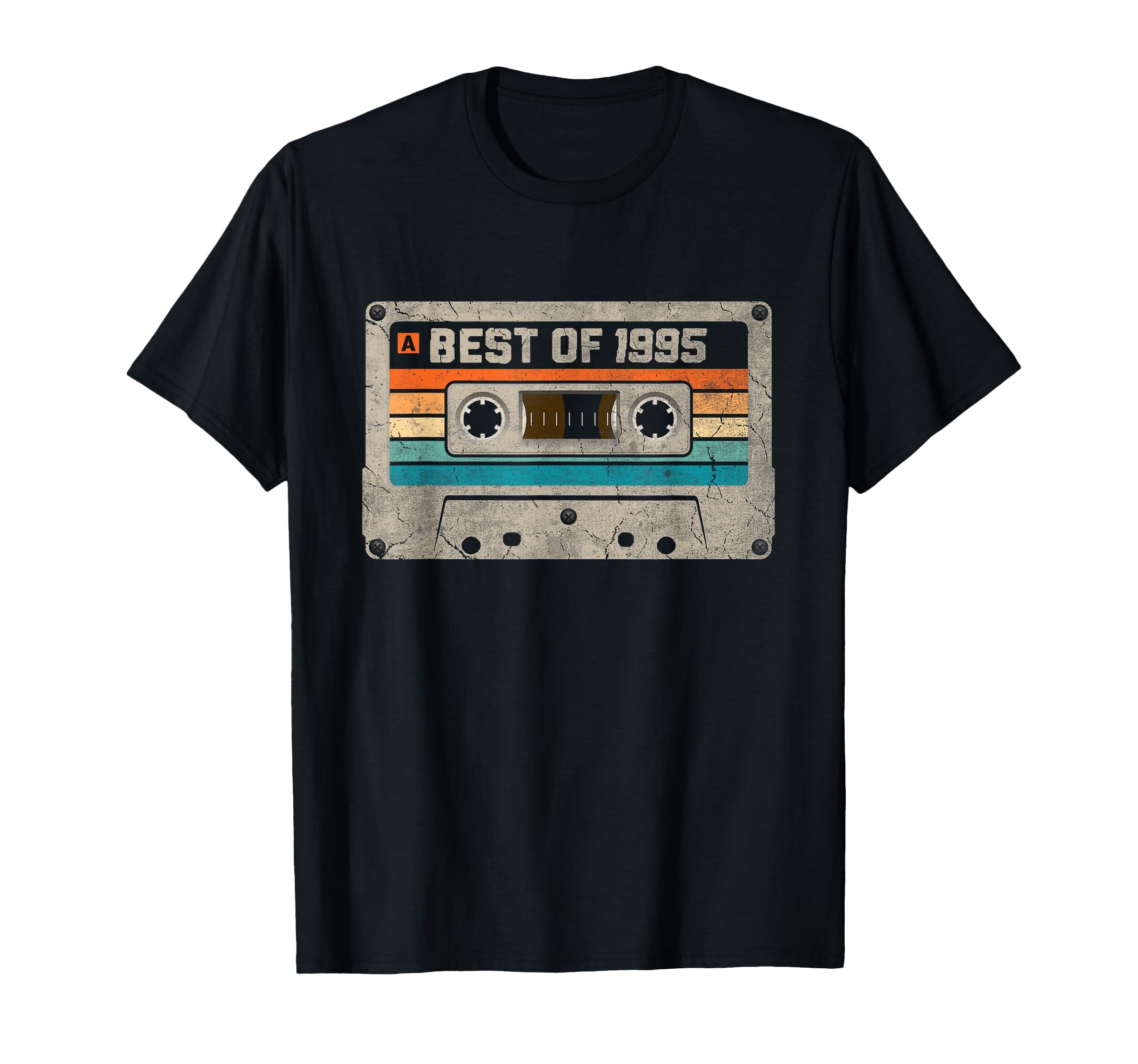 Best 1995 30Th Birthday 30 Year Old T-Shirt - Graphic Print Unisex - T-Shirt, Sweatshirt, Hoodie