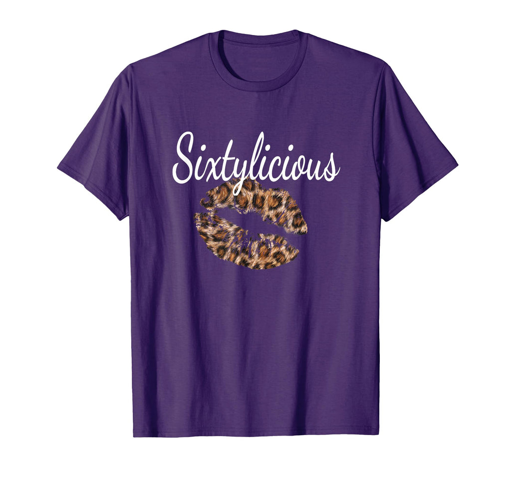 Sixtylicious 60Th Birthday 60 Year T-Shirt - Streetwear Style for Adults - T-Shirt, Sweatshirt, Hoodie