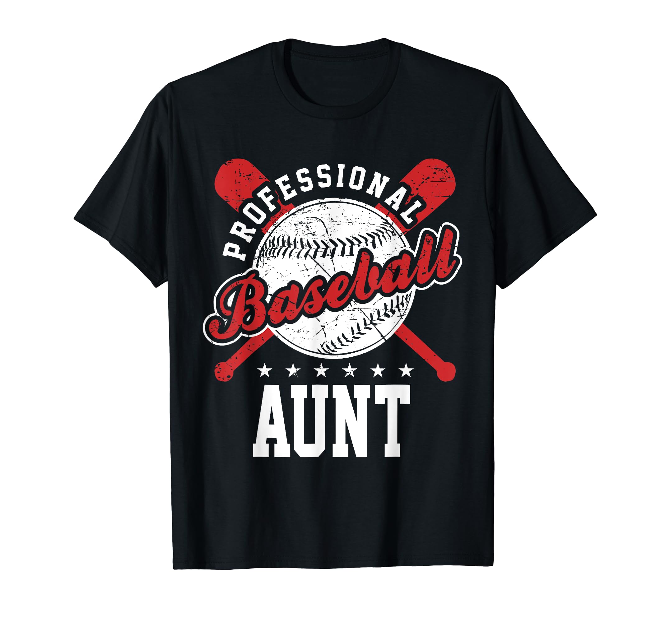 Professional Baseball Family Shirts T-Shirt - Graphic Print for Adults - T-Shirt, Sweatshirt, Hoodie