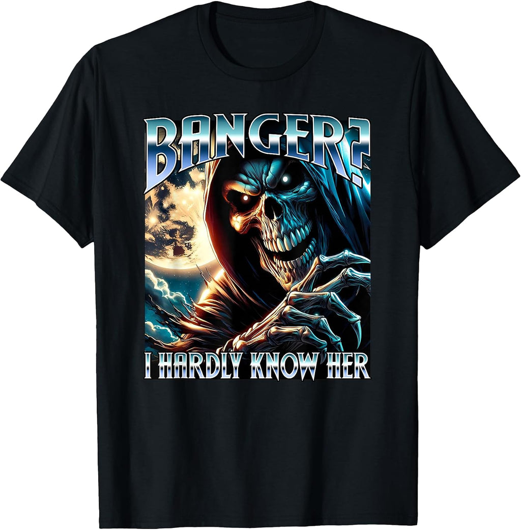 Silly Stupid Hard Skeleton Meme 90s Bootleg Merch - Adult & Kids T-Shirts, Sweatshirts & Hoodies apparel design preview 1