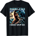 Silly Stupid Hard Skeleton Meme 90s Bootleg Merch - Adult & Kids T-Shirts, Sweatshirts & Hoodies apparel design preview 1