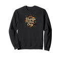 Vibes Only Groovy Boho Aesthetic Sweatshirt - Custom Art Print Unisex - T-Shirt, Sweatshirt, Hoodie