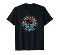 New Smyrna Beach Florida Fl 70S T-Shirt - Graphic Print for Adults - T-Shirt, Sweatshirt, Hoodie