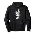 Japanese Horror Anime Manga Y2K Hannya Oni Hoodie - Graphic Print Unisex - T-Shirt, Sweatshirt, Hoodie