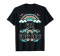 Gia Vibes Only Gia Name T-Shirt - Casual Everyday Wear Unisex - T-Shirt, Sweatshirt, Hoodie