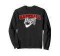 Baseball Papa Baseball Grandpa Sweatshirt - Fun Novelty Design Unisex - T-Shirt, Sweatshirt, Hoodie