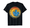 Celestial Gem Crystals Distressed T-Shirt - Unique Graphic Unisex - T-Shirt, Sweatshirt, Hoodie